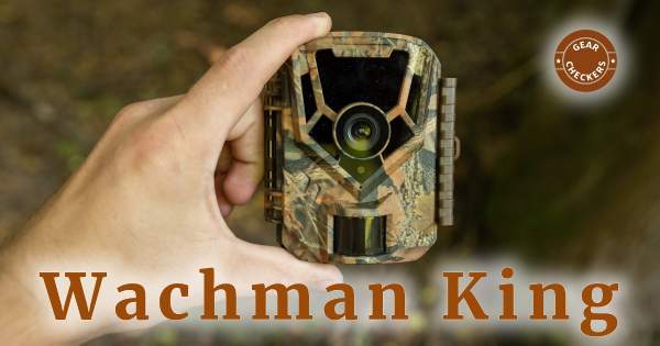 Recenzia Wachman King - šikovná fotopasca do vrecka
